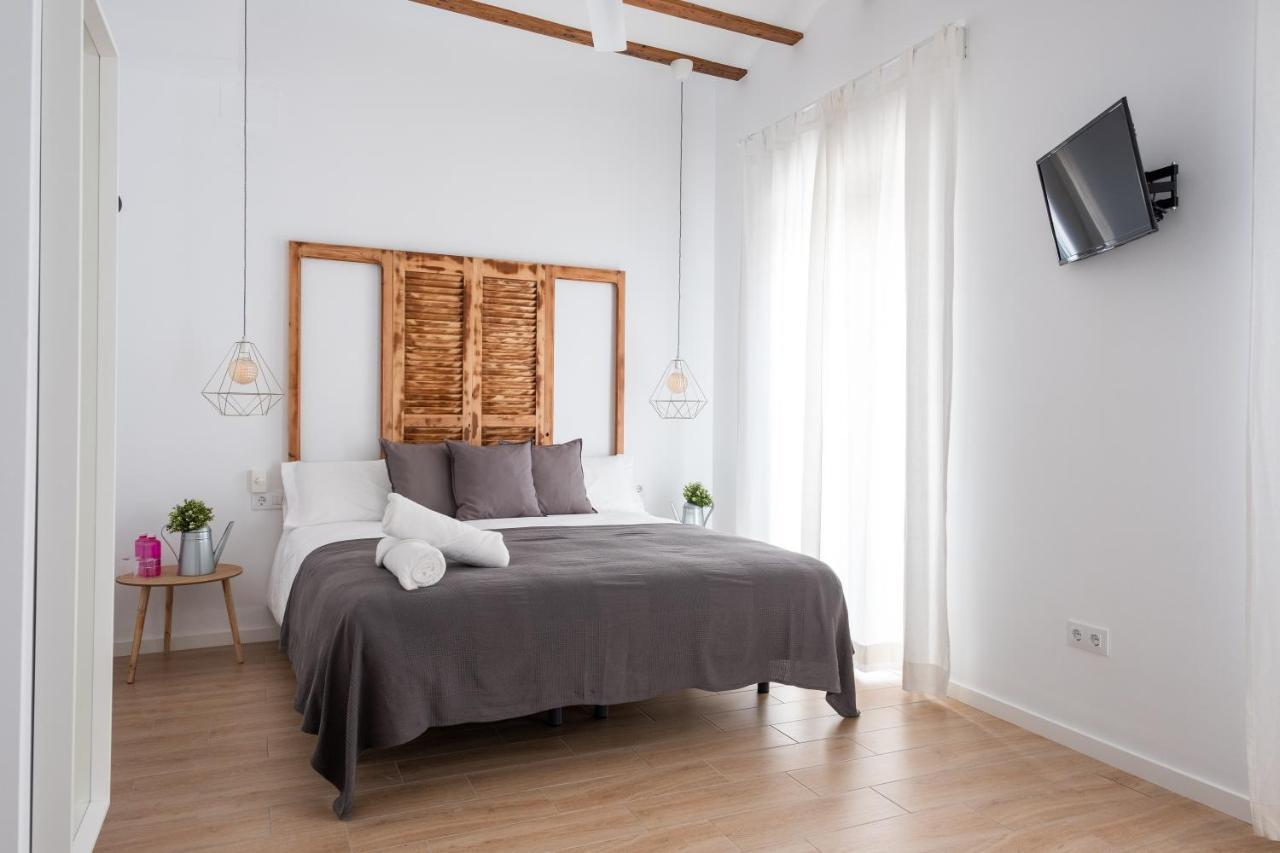 Gomez Rooms Ксатива Экстерьер фото