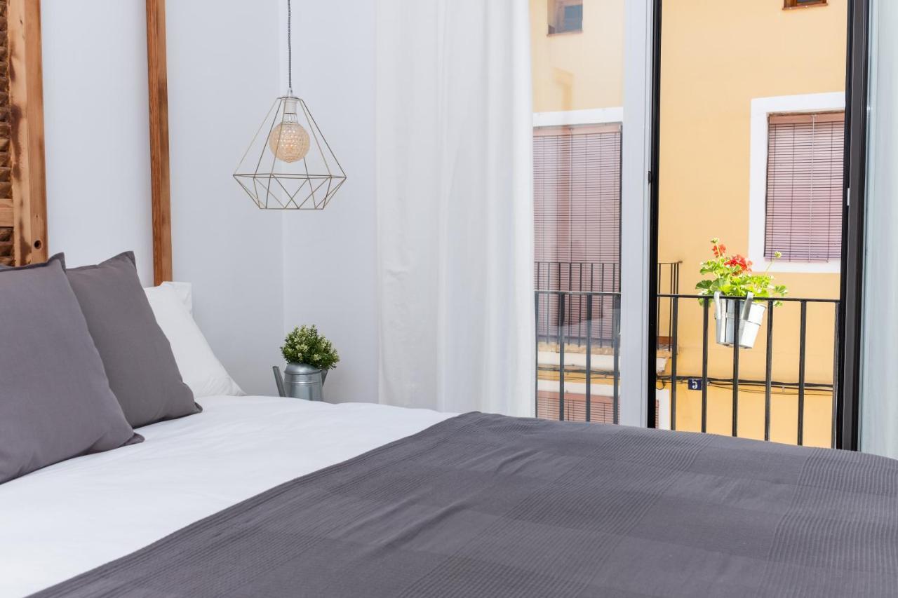 Gomez Rooms Ксатива Экстерьер фото