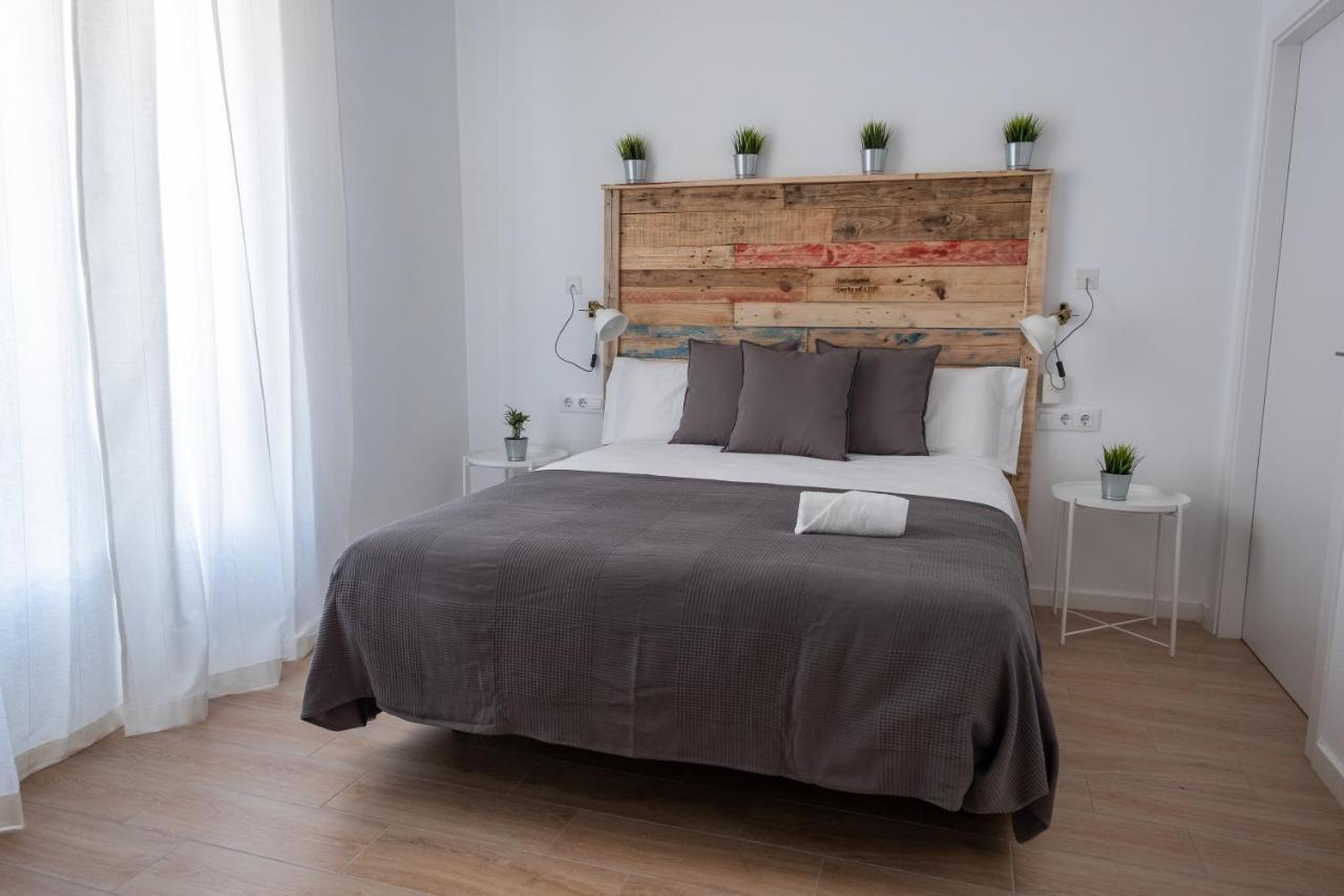 Gomez Rooms Ксатива Экстерьер фото
