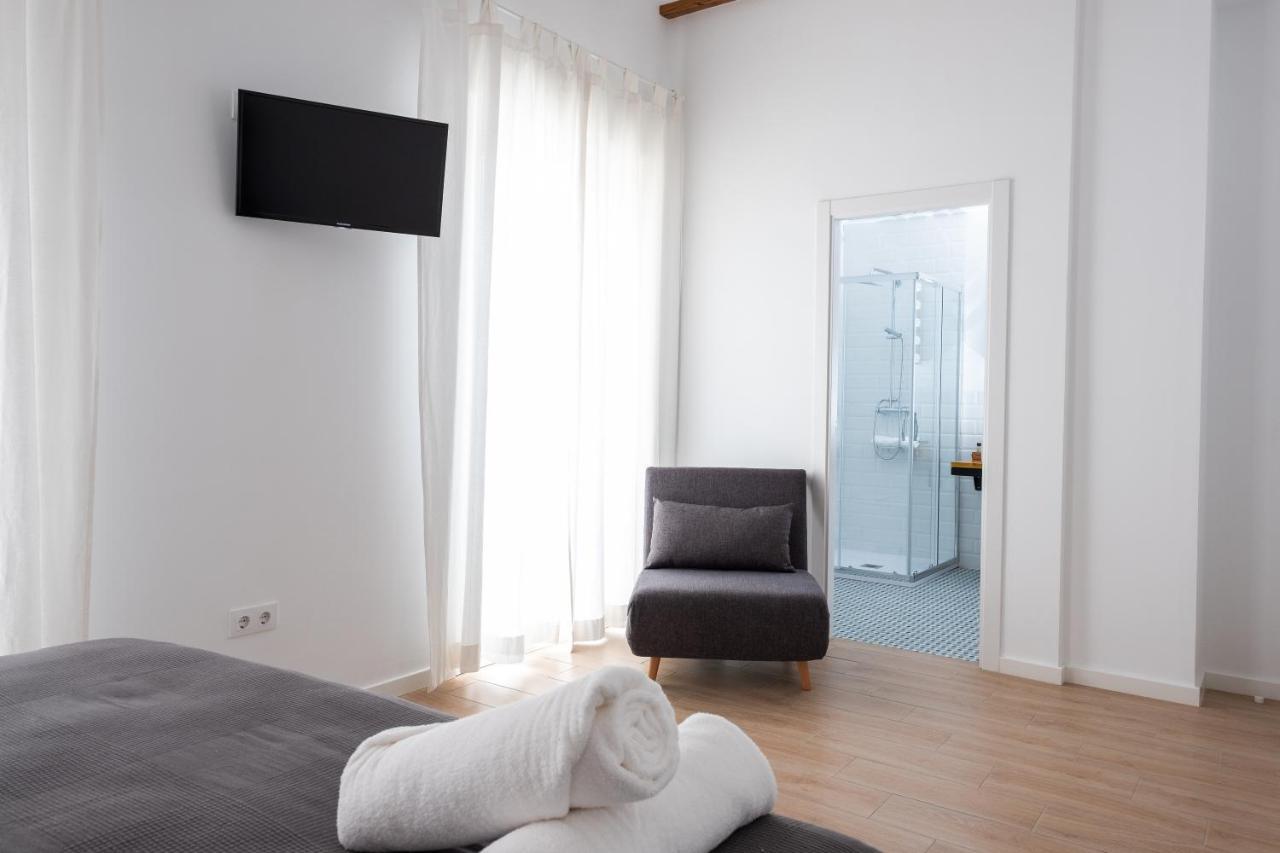 Gomez Rooms Ксатива Экстерьер фото