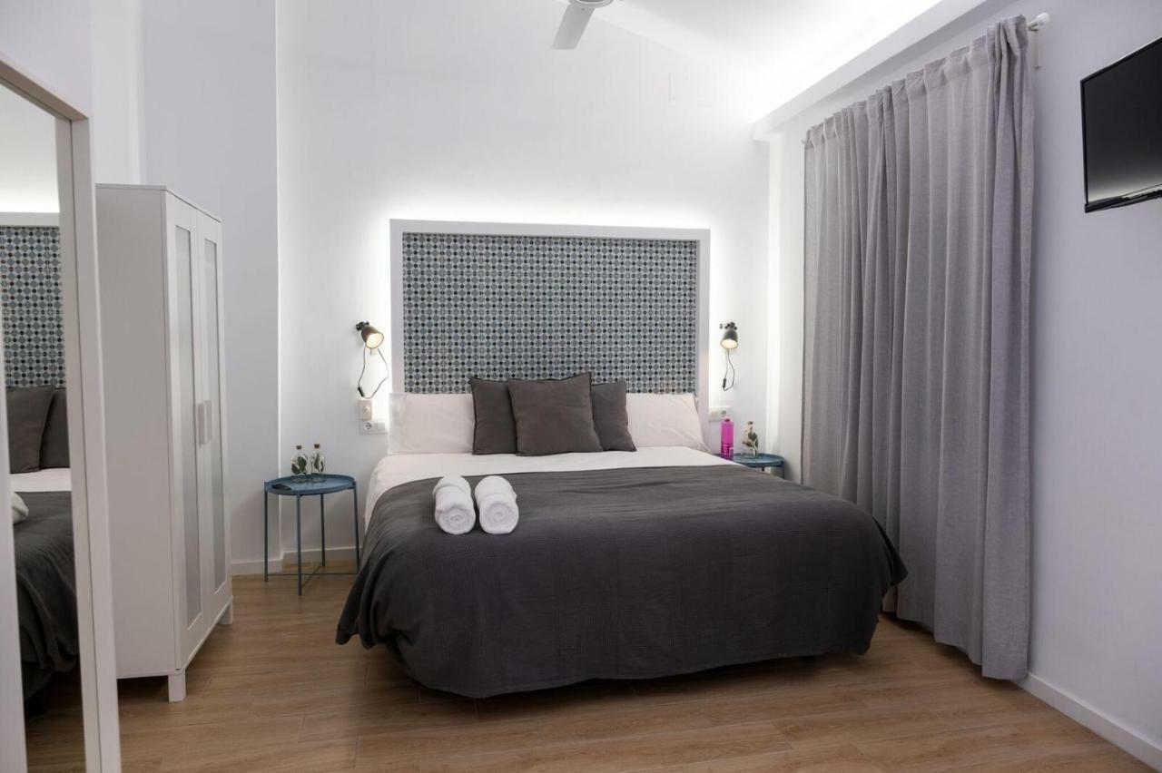 Gomez Rooms Ксатива Экстерьер фото