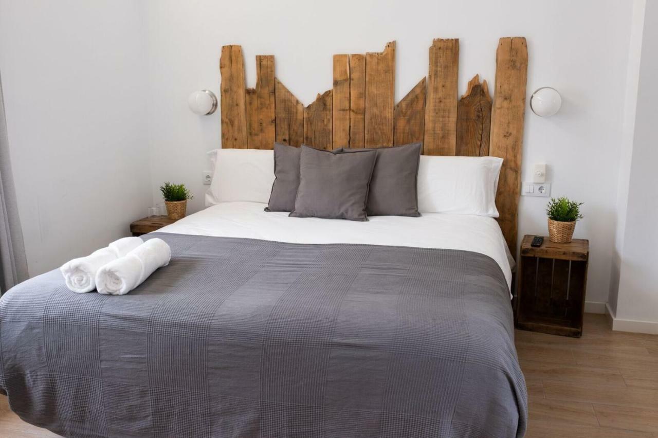Gomez Rooms Ксатива Экстерьер фото