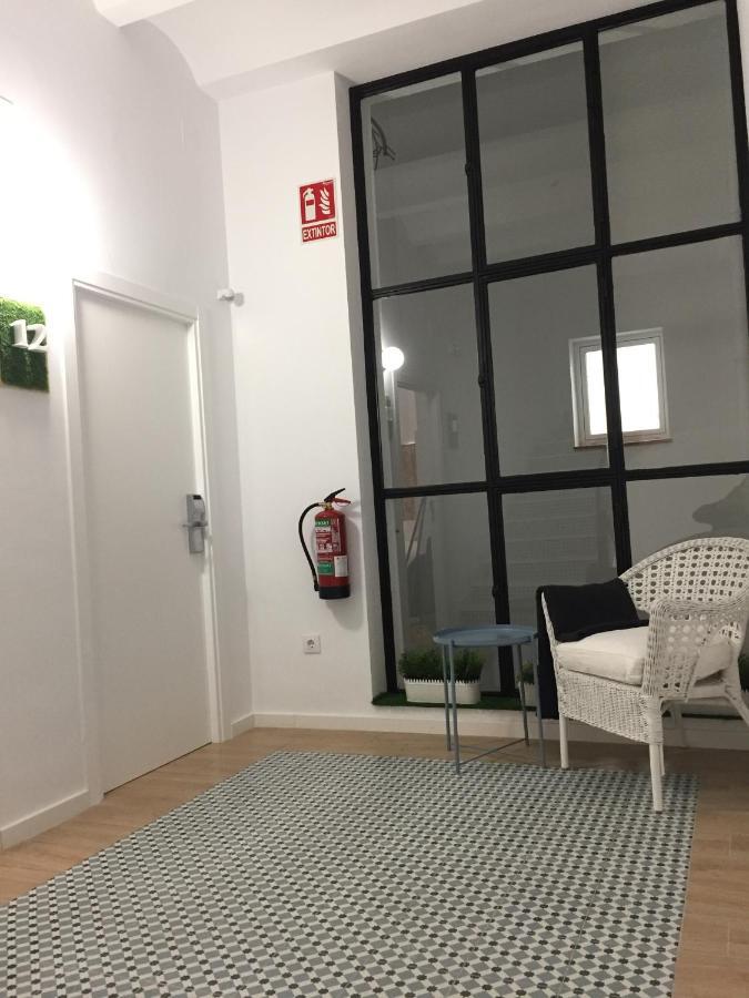 Gomez Rooms Ксатива Экстерьер фото