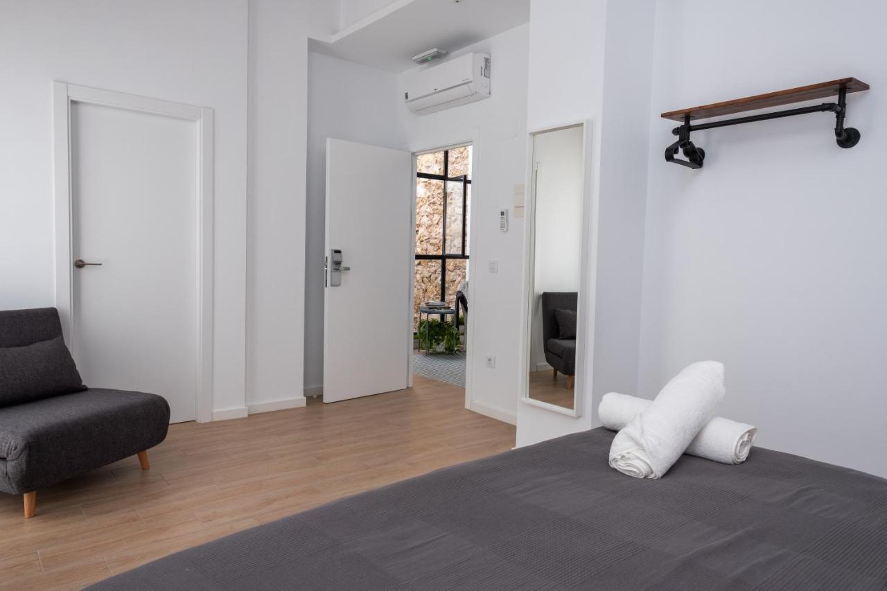 Gomez Rooms Ксатива Экстерьер фото
